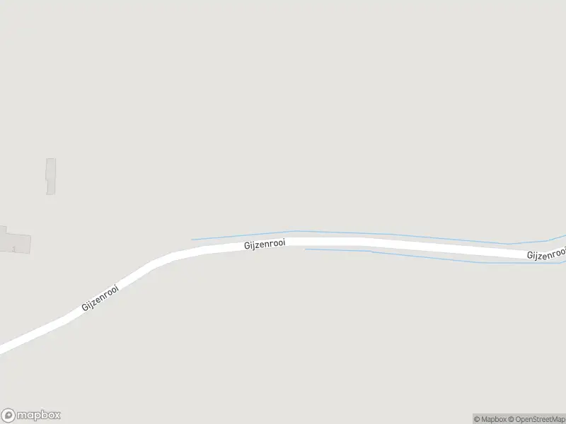 Brandweer met gepaste spoed naar de Gijzenrooi in Geldrop vanwege een buitenbrand