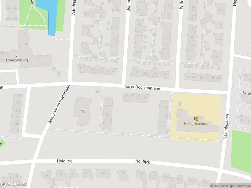 112 melding Overlastmelding Karel Doormanlaan in Oegstgeest