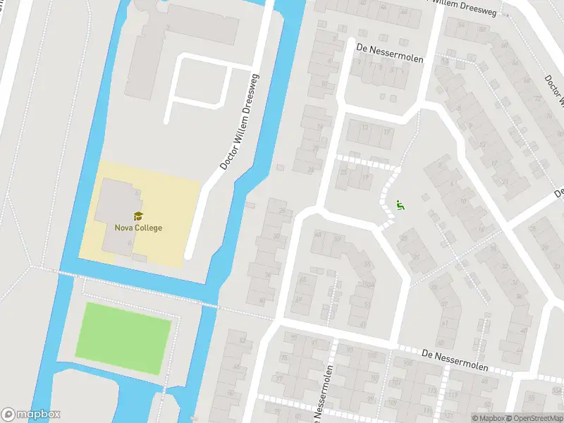 Overlastmelding De Nessermolen in Amstelveen