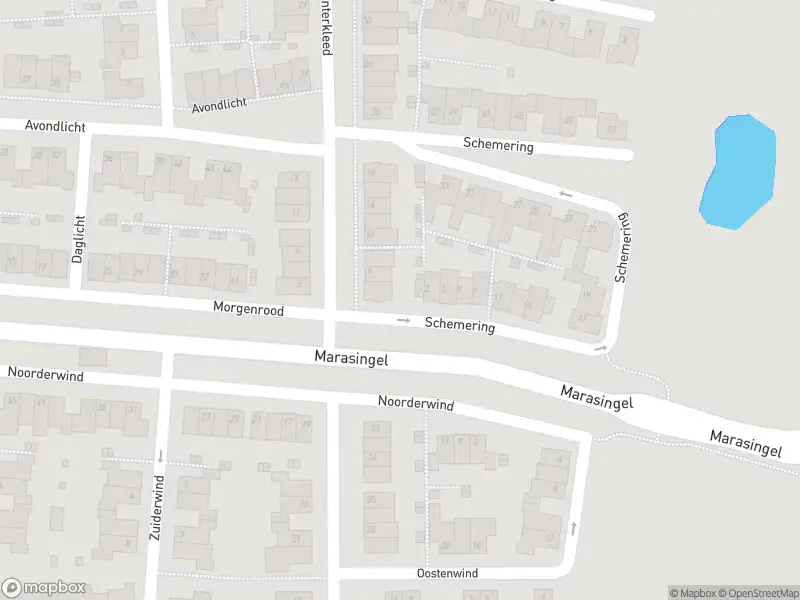 Brandweer en politie met gepaste spoed naar de Marasingel in Arnhem