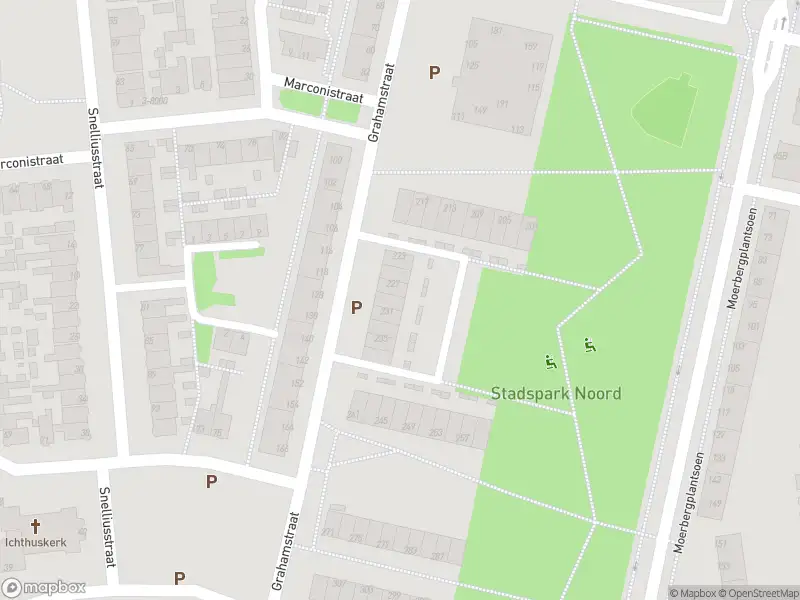 Overlastmelding Grahamstraat in IJmuiden