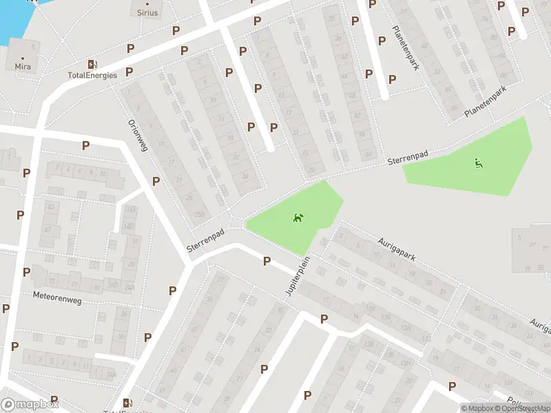 Ambulance naar de Mercuriusweg in Purmerend vanwege ongeval met letsel