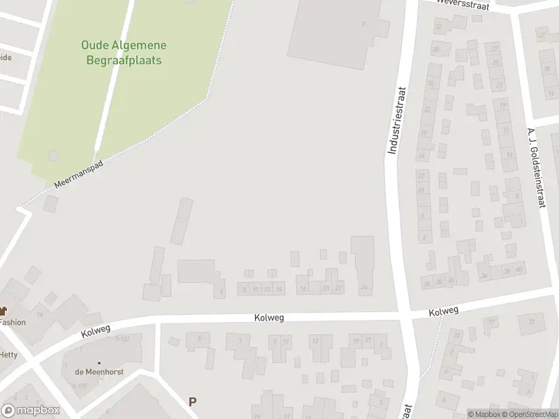 Politie naar de Oranjestraat in Holten vanwege aanrijding met letsel