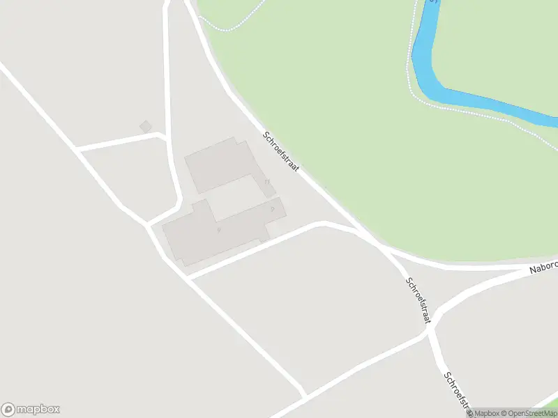 Politie naar de Schroefstraat in Swalmen vanwege aanrijding met letsel