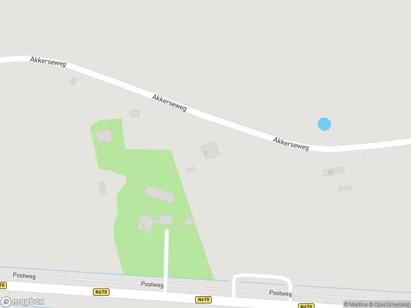 Politie met grote spoed naar de Postweg in Yerseke vanwege letsel