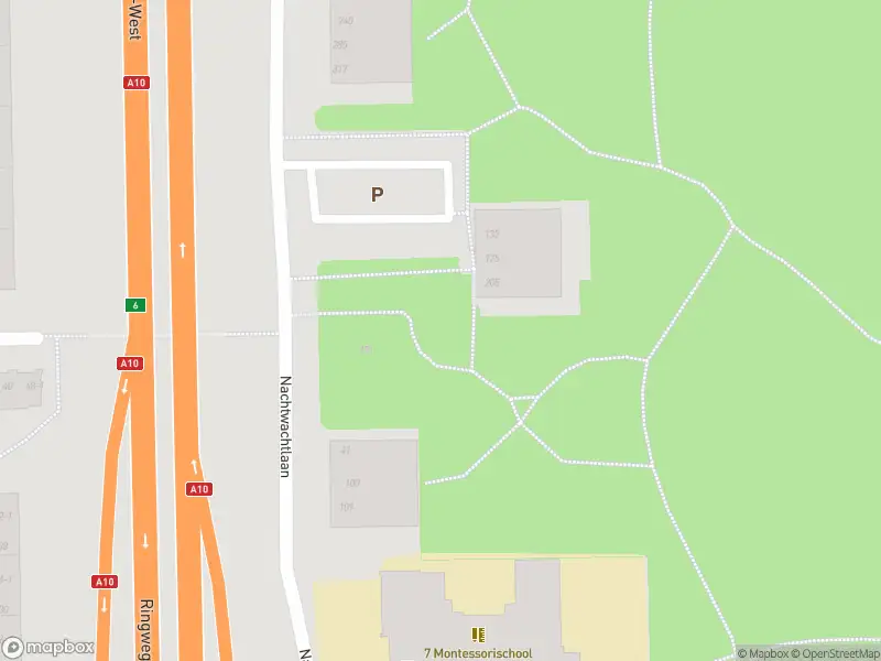 Brandweer met grote spoed naar de Nachtwachtlaan in Amsterdam vanwege stankoverlast