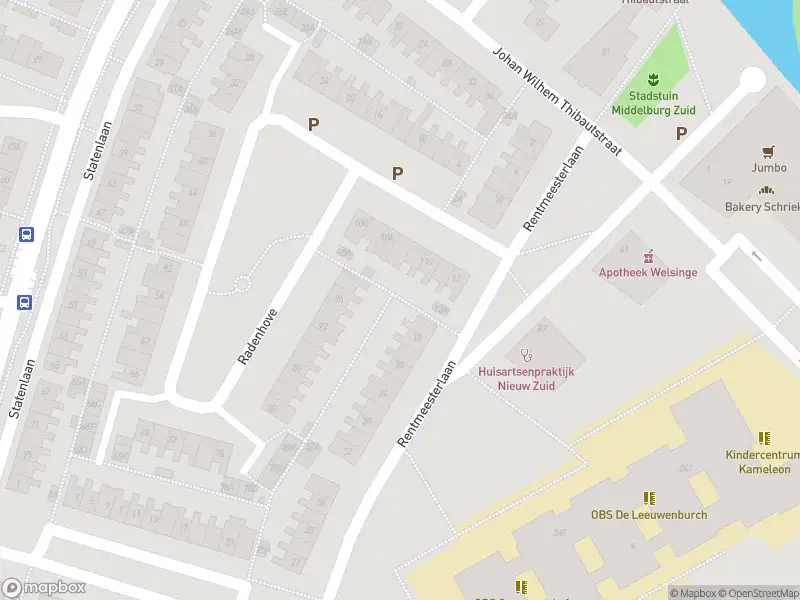 Politie met grote spoed naar de Spinhuisweg in Middelburg vanwege letsel