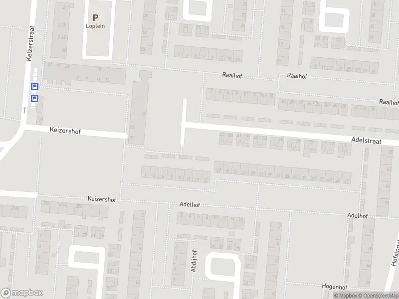 Brandweer met gepaste spoed naar de Loplein in Arnhem vanwege een liftopsluiting