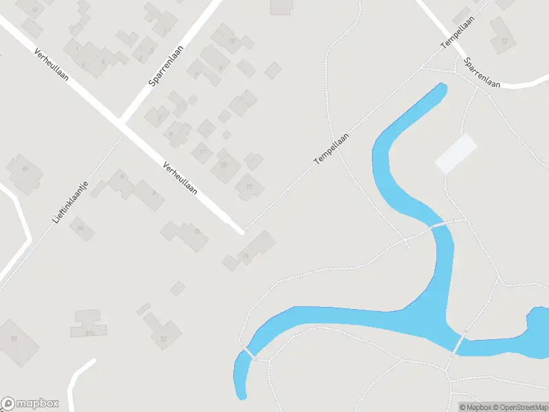 Brandweer met gepaste spoed naar de Kraaijbeek in Driebergen-Rijsenburg