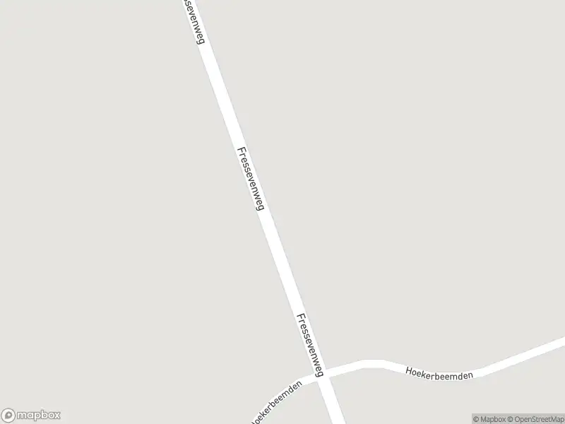 112 melding Politie naar de Fressevenweg in Bergeijk vanwege ongeval met letsel