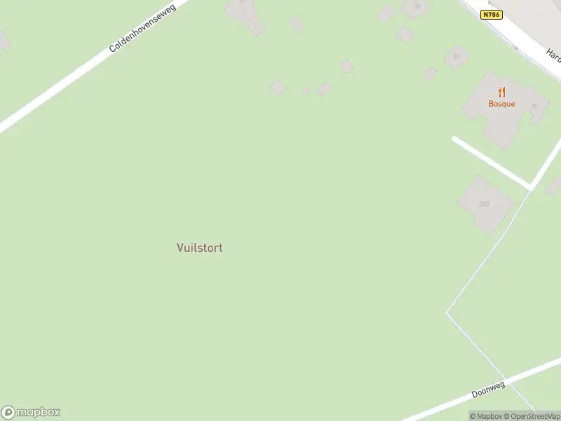 Brandweer met gepaste spoed naar de Coldenhovenseweg in Eerbeek