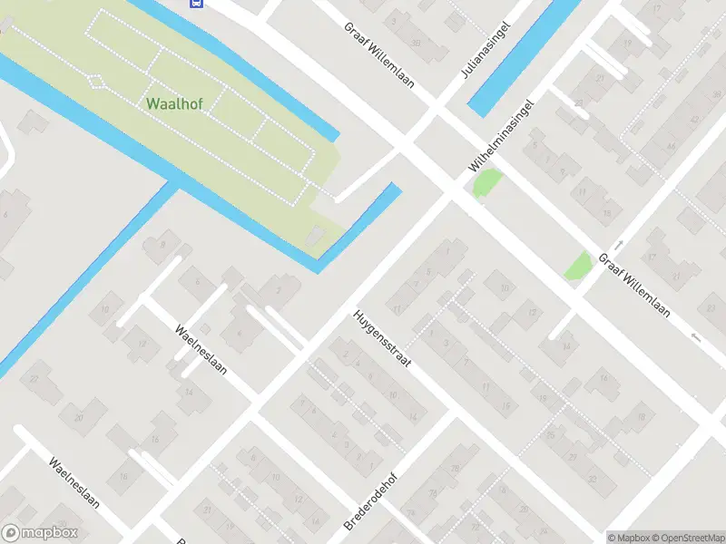 Ambulance met grote spoed naar de Waelneslaan in Hendrik-Ido-Ambacht