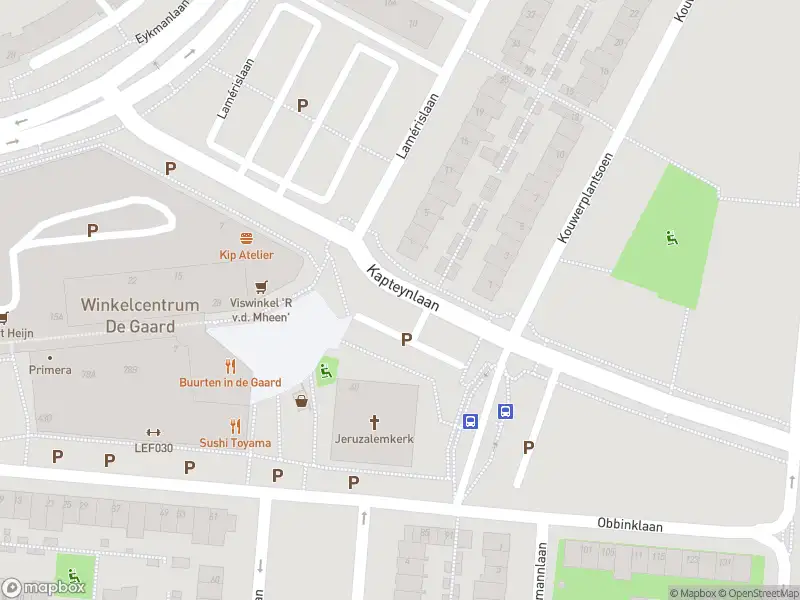 Brandweer met gepaste spoed naar de Molengraaffplantsoen in Utrecht