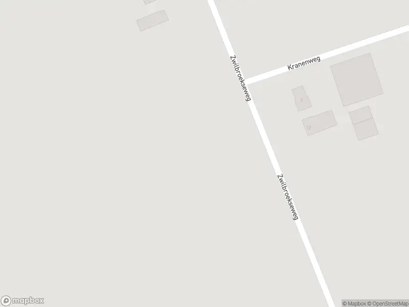 Politie naar de Zwilbroekseweg in Eibergen vanwege aanrijding met letsel