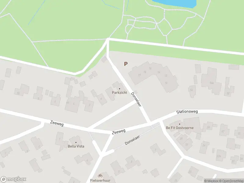 112 melding Ambulance met gepaste spoed naar de Donselaer in Oostvoorne