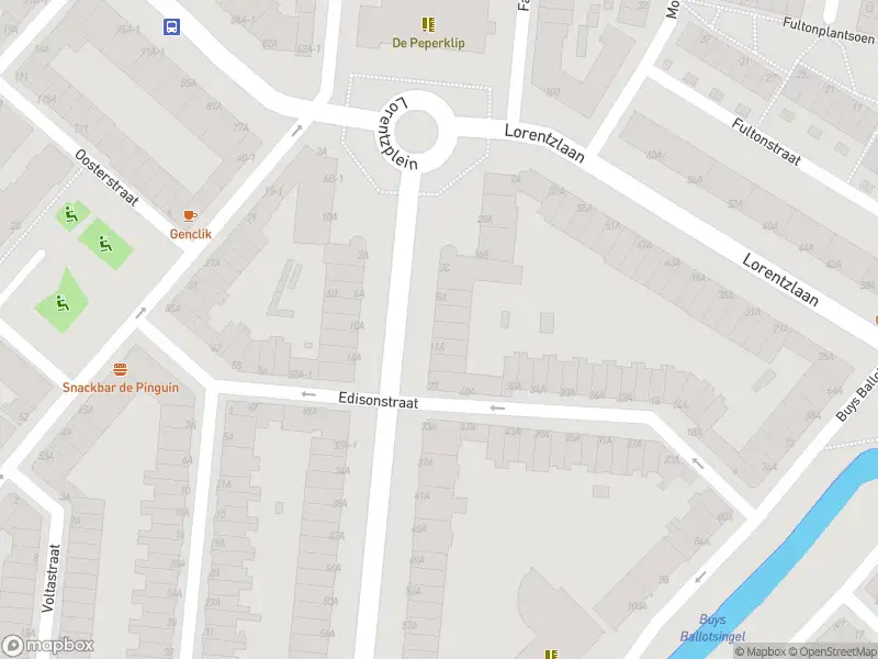 Ambulance met gepaste spoed naar de Boerhaavelaan in Schiedam