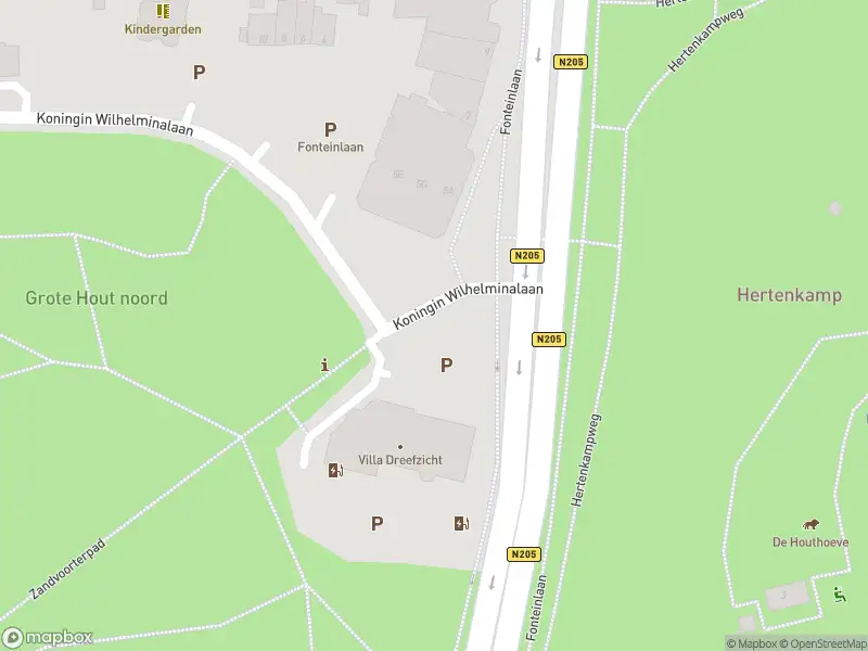 Ambulance naar de Fonteinlaan in Haarlem vanwege ongeval met letsel