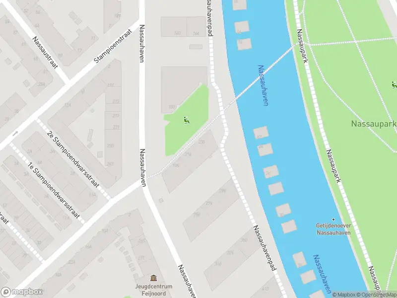 112 melding Ambulance met grote spoed naar de Nassauhaven in Rotterdam