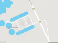 Brandweer met gepaste spoed naar de Nieuwe Weg in Genemuiden vanwege dier(en) in nood