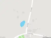 Politie naar de Sarinkdijk in Hengelo vanwege aanrijding met letsel