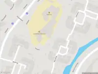 Traumahelikopter met grote spoed naar de Breewijd in Harderwijk