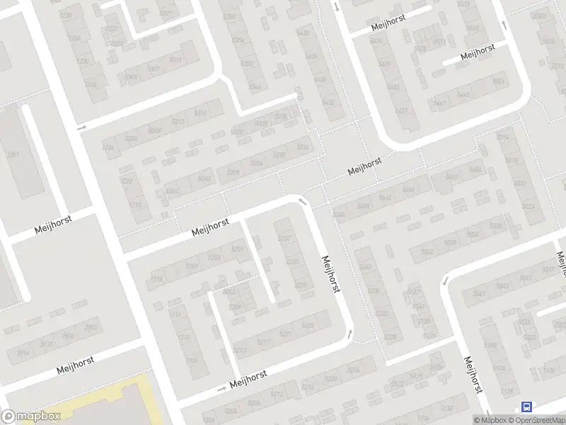 Brandweer met gepaste spoed naar de Meijhorst in Nijmegen