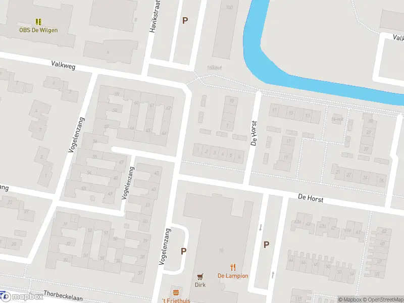 112 melding Ambulance met gepaste spoed naar de Kubus in Sliedrecht