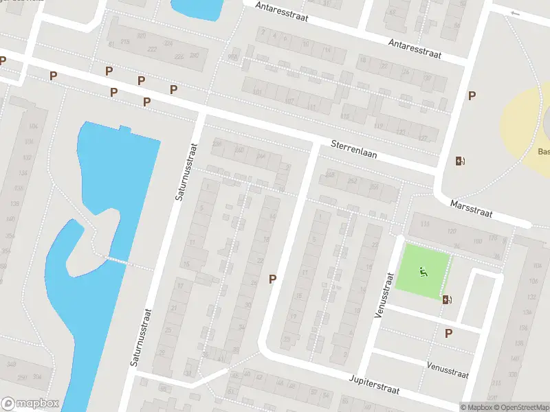 Traumahelikopter met grote spoed naar de Jupiterstraat in Alphen aan den Rijn