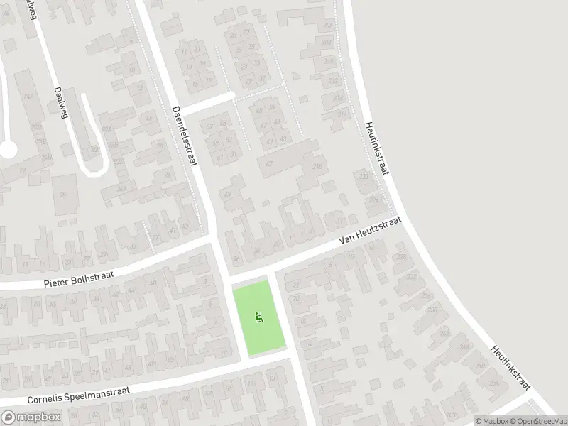 Brandweer met grote spoed naar de Cornelis Speelmanstraat in Enschede vanwege stankoverlast