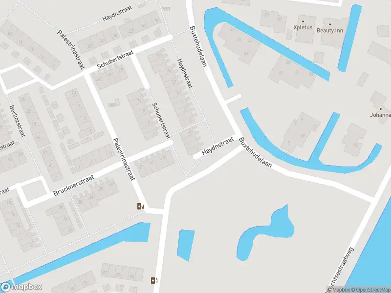 Brandweer met grote spoed naar de Haydnstraat in Nieuwegein vanwege waarnemen gaslucht