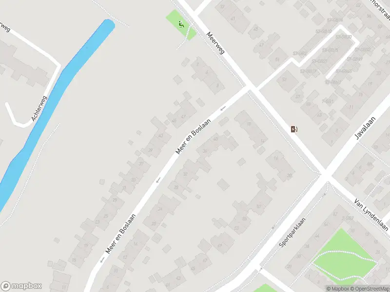 Ambulance met gepaste spoed naar de Voorweg in Heemstede