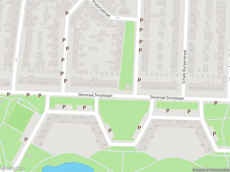Overlastmelding Generaal Smutslaan in Tilburg