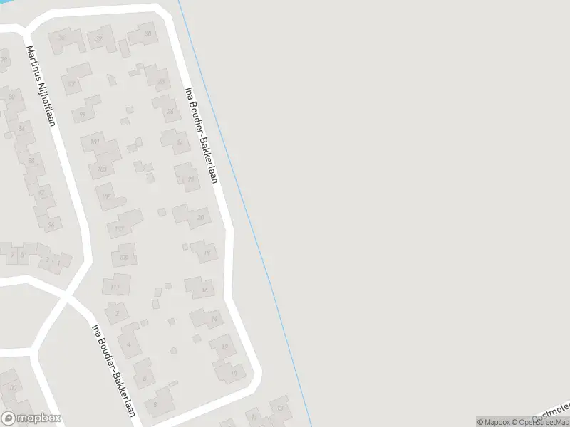 Overlastmelding Oostmolenweg in Kloetinge