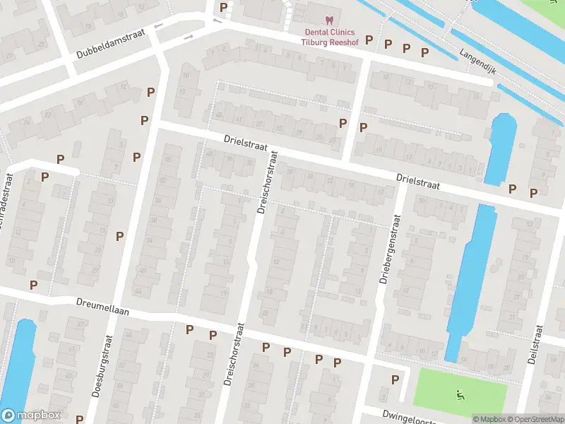 Overlastmelding Dreischorstraat in Tilburg