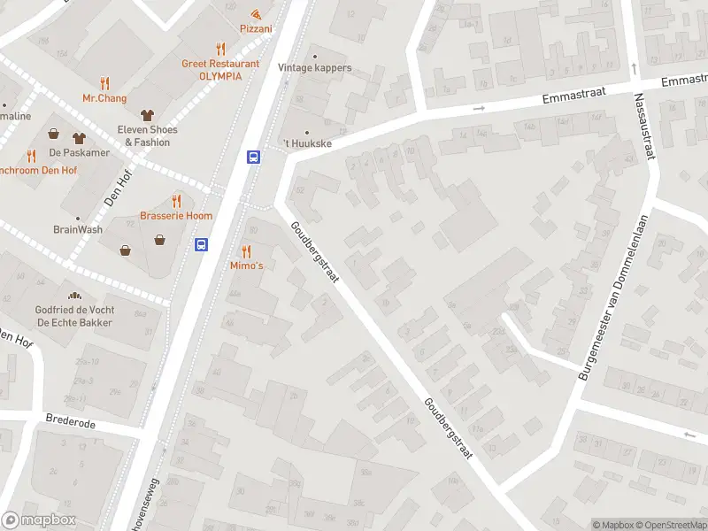 112 melding Overlastmelding Goudbergstraat in Waalre