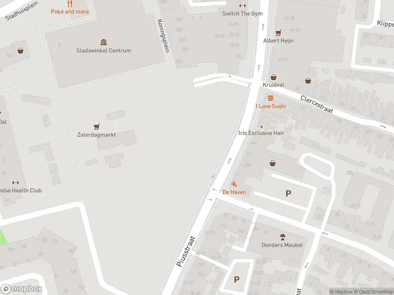 Overlastmelding Piusstraat in Tilburg