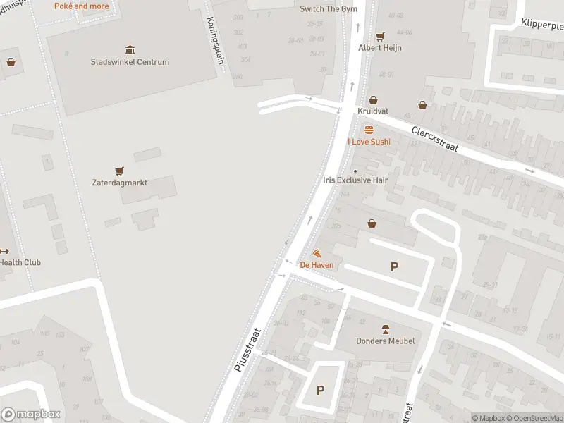 Overlastmelding Piusstraat in Tilburg