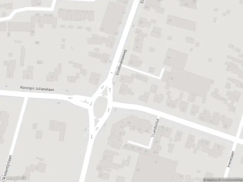 Overlastmelding Eindhovenseweg in Waalre