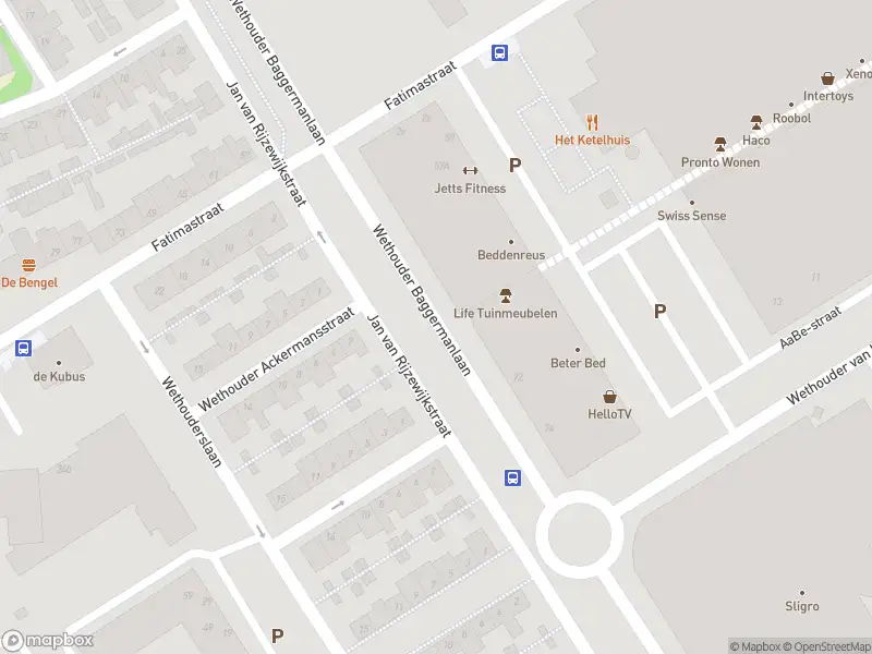 Anonieme overlastmelding Ringbaan-Zuid in 5021AA Tilburg