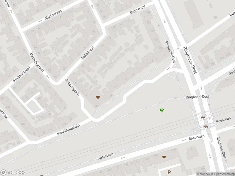 Overlastmelding Bataviaplein in Tilburg