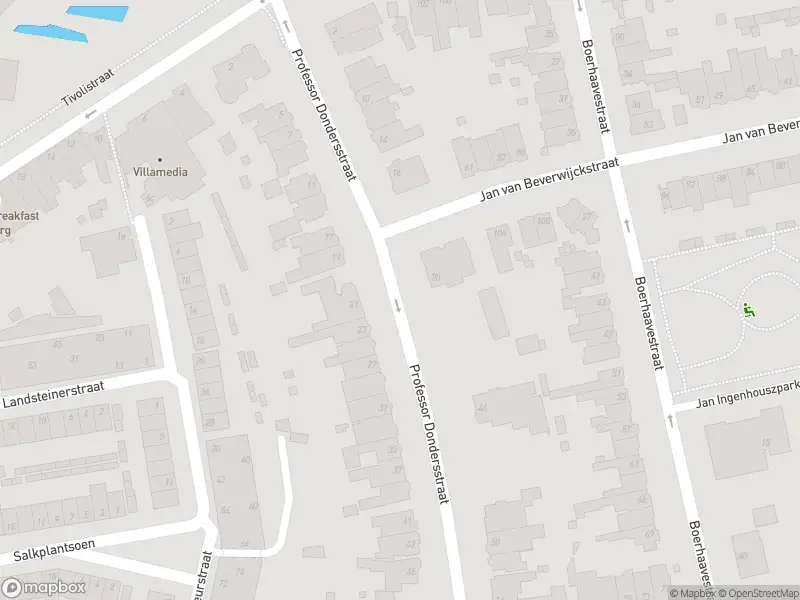 Anonieme overlastmelding Tivolistraat in Tilburg