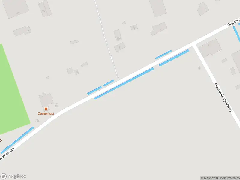 Anonieme overlastmelding Oisterwijksebaan in Tilburg