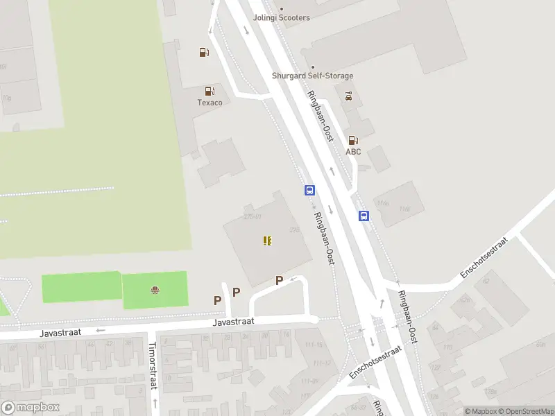 Overlastmelding Ringbaan-Oost in Tilburg