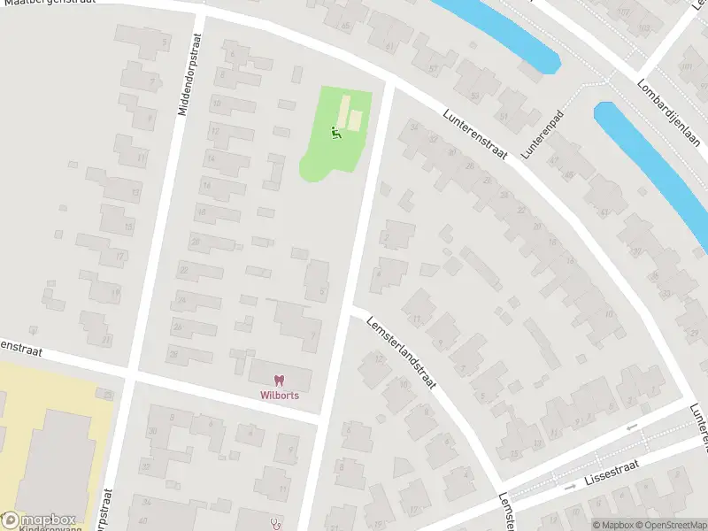 Anonieme overlastmelding Luijksgestelstraat in Tilburg