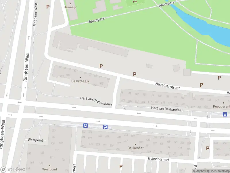 Anonieme overlastmelding Hazelaarstraat in Tilburg
