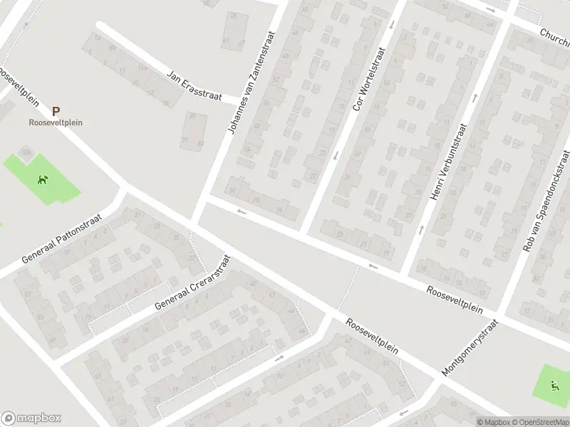 Overlastmelding Rooseveltplein in Tilburg