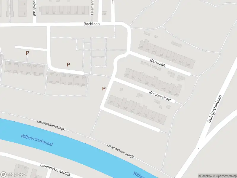 Overlastmelding Kreutzerstraat in Tilburg