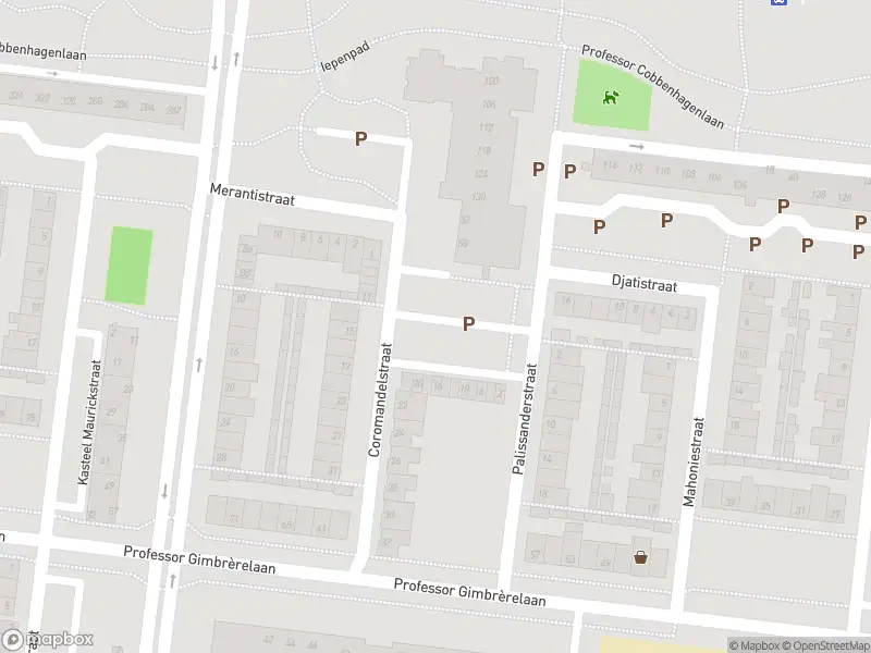 Overlastmelding Coromandelstraat in Tilburg