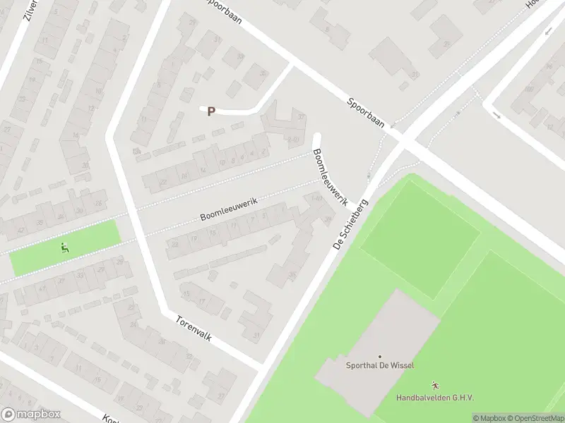 112 melding Overlastmelding Boomleeuwerik in Goirle