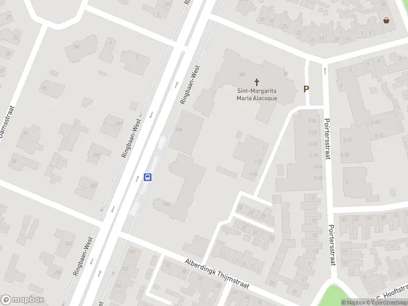Overlastmelding Ringbaan-West in 5025VA Tilburg